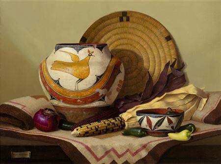 From Zia Pueblo