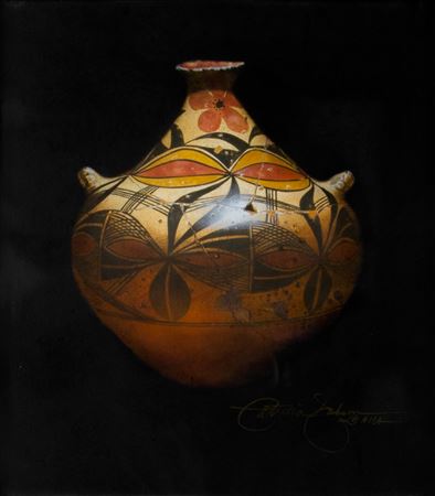 Acoma Vase c. 1900