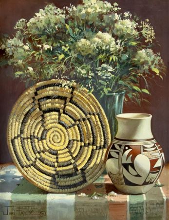 Southwest Still Life