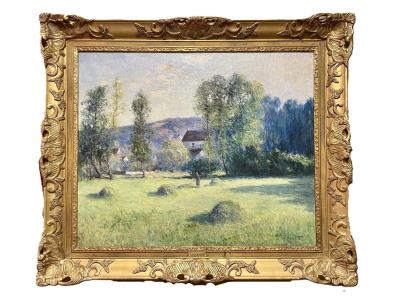 Sample artwork by Paul Ragueneau (1913 - 1986), known for painting - View similar artists and auction records