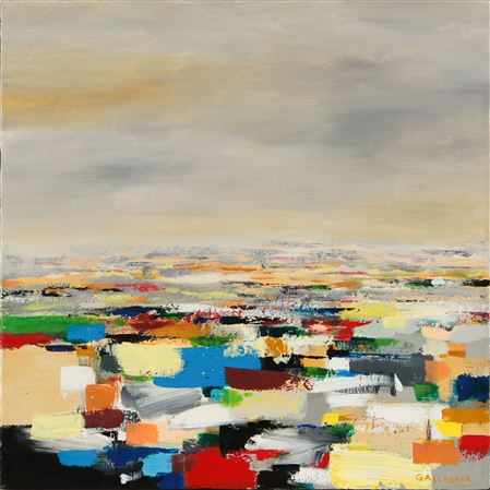 'COLOURED BOGLAND'