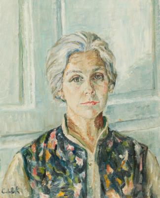 Self Portrait