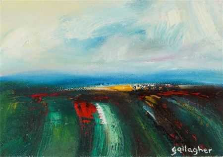'WIND OVER THE BOG'