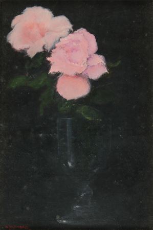 Sample artwork by Stanley Vennard (20th century), known for painting - View similar artists and auction records