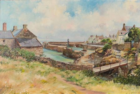 ANNALONG HARBOUR COUNTY DOWN
