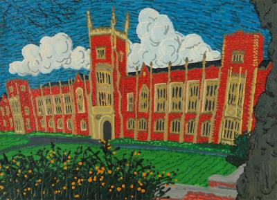 QUEEN'S UNIVERSITY, BELFAST