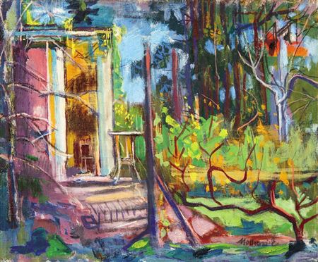 Studio in Igal