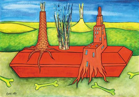 Calm, 1989