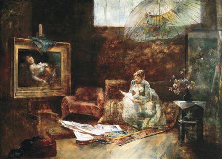 Parisian Atelier