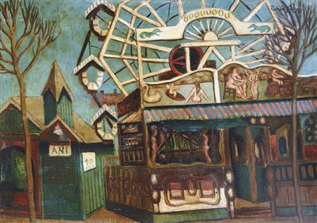 Ferris Wheel