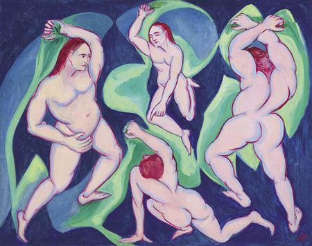 Dancers