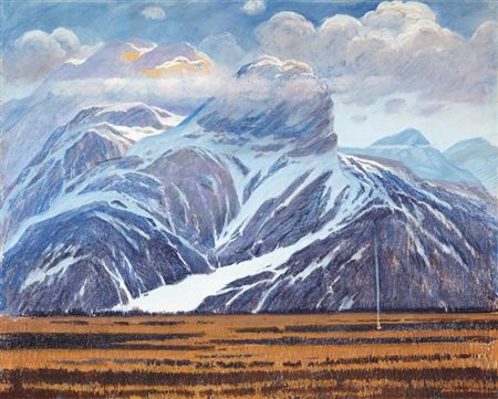 Winter in the Tatras