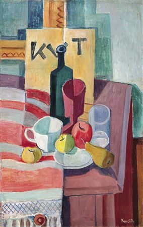 Still-life with KUT journal (Still-life with KUT-catalog)