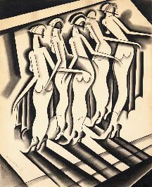Dancers