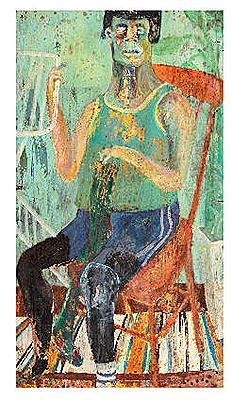 Drying by Gabor Kiraly - Auction record, sale price, and art valuation. Compare with similar artists and explore comparable artworks.