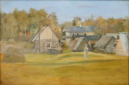 Russian Village