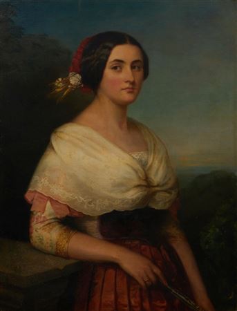 Roman woman