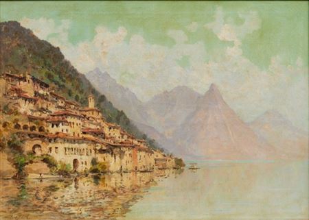 Lake Lugano