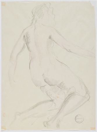 Nude back