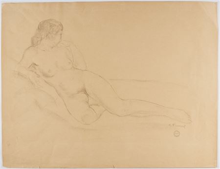 Female nude