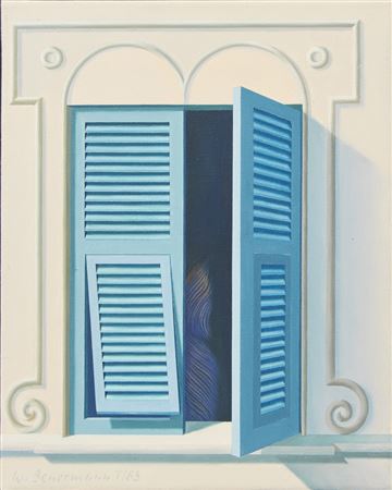 Stilles Fenster