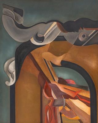 Bomarzodetail I