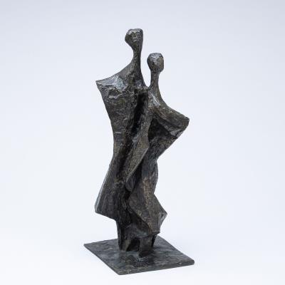 Dancing couple