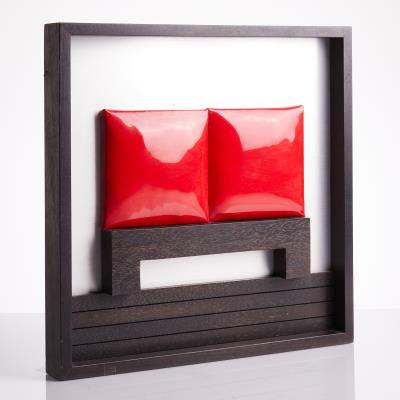 Bench by Stefan Schwerdtfeger - Auction record, sale price, and art valuation. Compare with similar artists and explore comparable artworks.