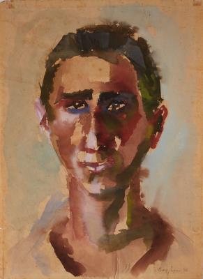 Portrait of a Young Man