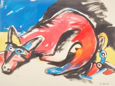 Hofhund III (Yard Dog III)