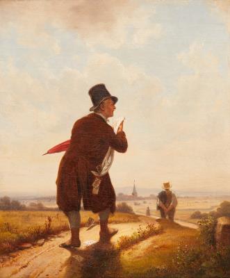 Der Sonntagsspaziergang