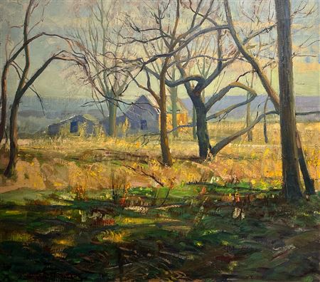 "Autumn Day"