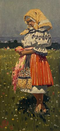 "Slovak Girl"