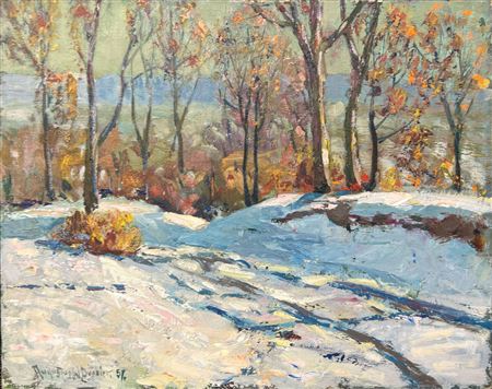 "Winter Road"