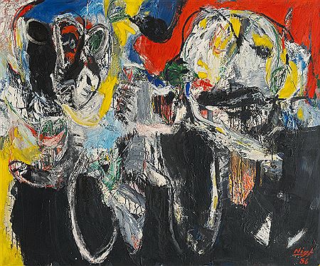 Monkey Wedding by Thomas Niggl - Auction record, sale price, and art valuation. Compare with similar artists and explore comparable artworks.