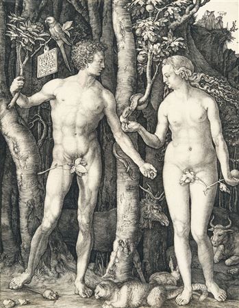 Adam and Eve