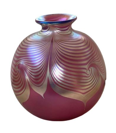 Glass Vase