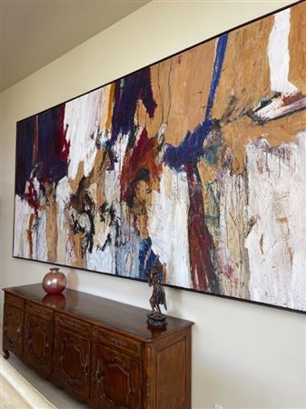 Prominent Collector Estate Fine Art Art Glass