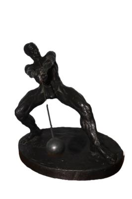 The Hammer Thrower