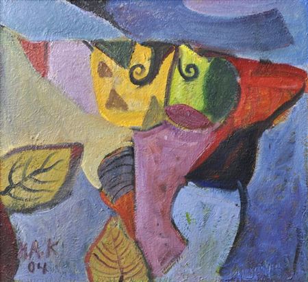 Mexican impressions, 2004
