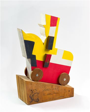 Constructive Hussar, 1988