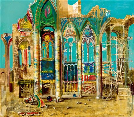 Cathedral. 1968