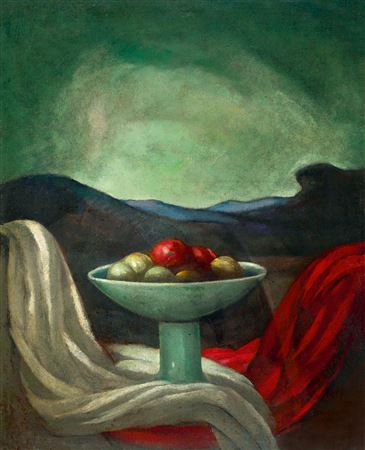 Still-Life in the Landscape