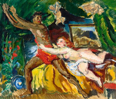 Joseph and Potiphar’s Wife, 1910s