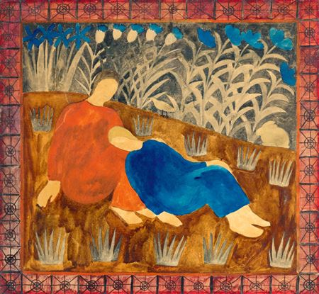 Resting (The Two of Us)