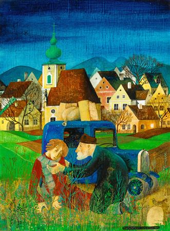 Voyage , 1968