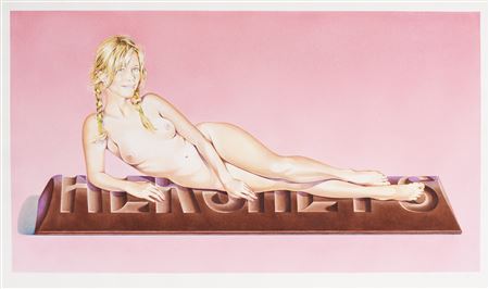 Sweet Odalisque, 1994
