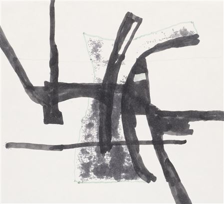 Ohne Titel, 1975 (Double-sided)