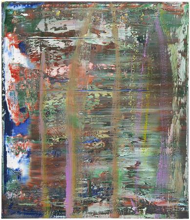Abstract Image , 1989