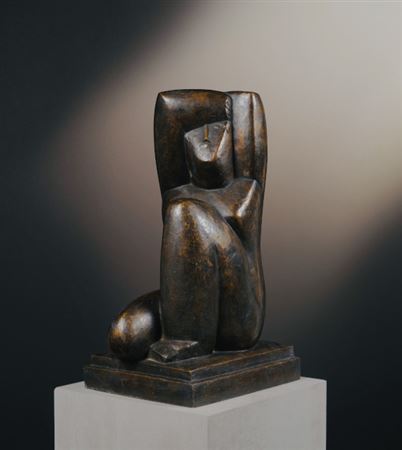 Little Caryatid , 1930